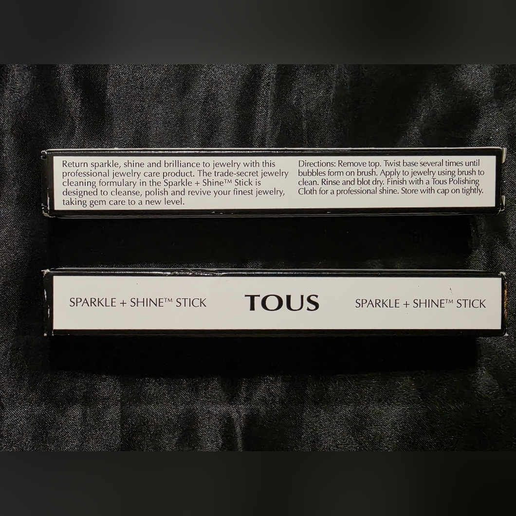 Tous Jewelry Cleaning Stick Set Of 2 29$